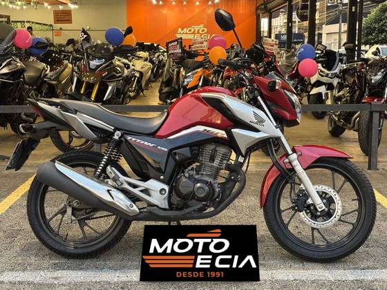 HONDA CG 160 TITAN HONDA CG 160 TITAN